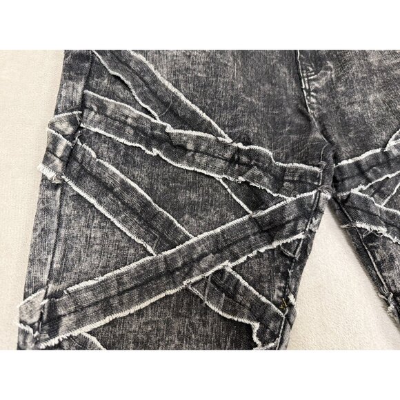 WAIMEA Men Hollywood Mid-Rise Bootcut Stretchable Jeans Size 32/36 - Picture 3 of 16